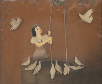 Pablo Matania - Life, Art & Legacy | MutualArt