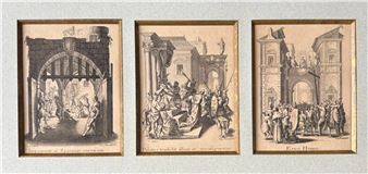 Leonard Weber | 9 Artworks at Auction | MutualArt