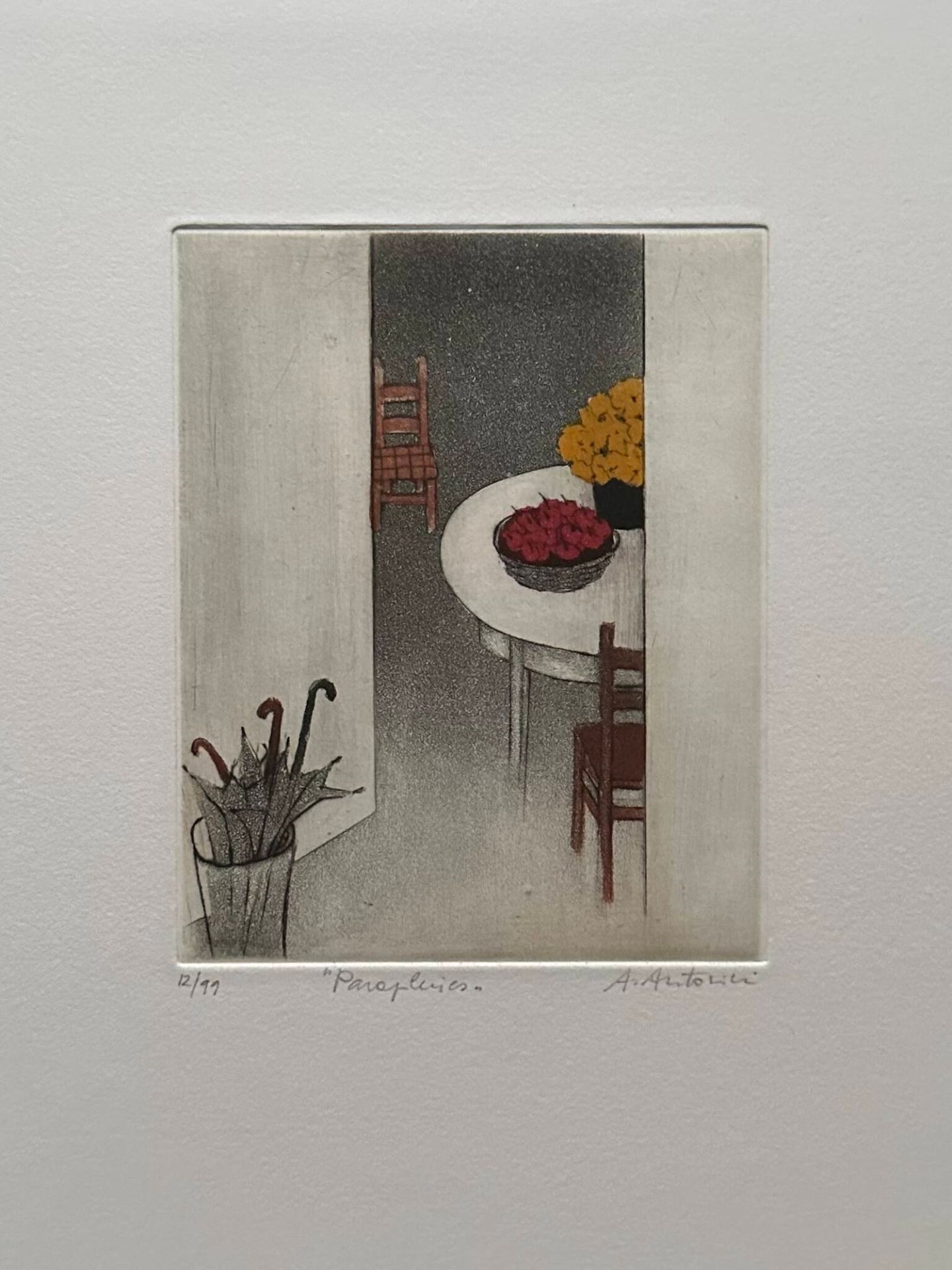 Annapia Antonini | 163 Artworks at Auction | MutualArt