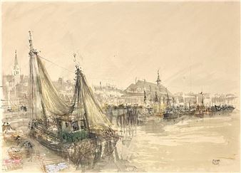 Pierre Pages Art for Sale: Available Works & Gallery Listings