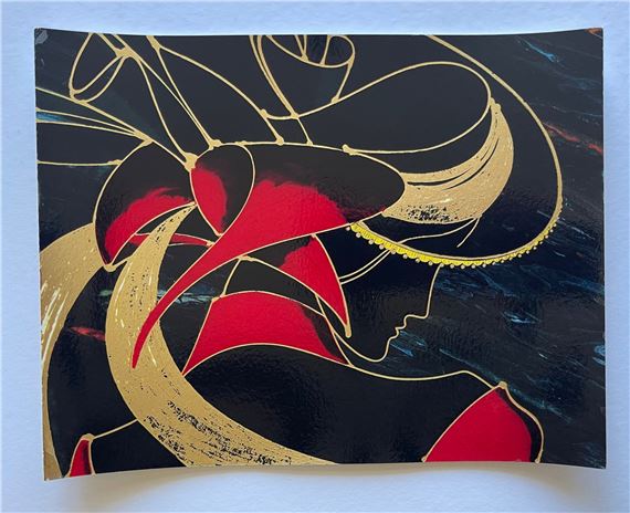 アート・デザイン・音楽 MARTIROS MANOUKIAN yesterday - today Martiros Manoukian | Yesterday/Today | MutualArt