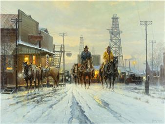 Rawhide and Roughnecks