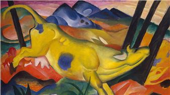 Collection in Focus: Modern European Currents - Guggenheim New York