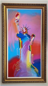 Statue of Liberty Veri. II # 16