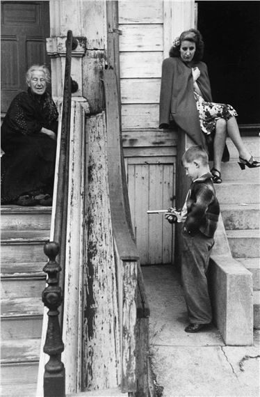 Henri Cartier-Bresson | Paris à vue d'œil (1984) | MutualArt