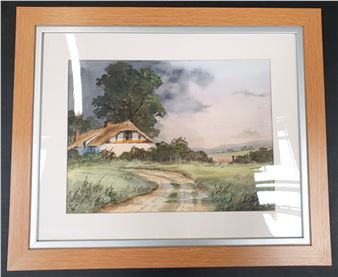 Digby Page | 90 Artworks at Auction | MutualArt