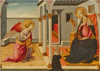 The Annunciation