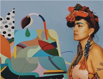 Monica Canilao  at The Guardhouse - FOR-SITE Foundation