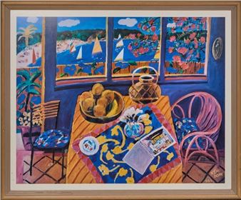 Ken Done Art for Sale: Available Works & Gallery Listings