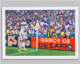 Paint for Peace: The Hand of Hope Timed Auction - Graham Budd Auctions