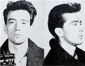 Andy Warhol’s 13 Most Wanted Men