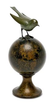 Oiseau bleu Picture
