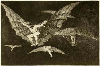 Francisco Goya: Dreams of a Keen Mind - National Art Gallery of Bulgaria, Kvadrat 500
