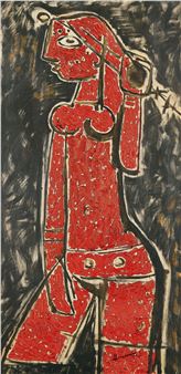 The Red Girl