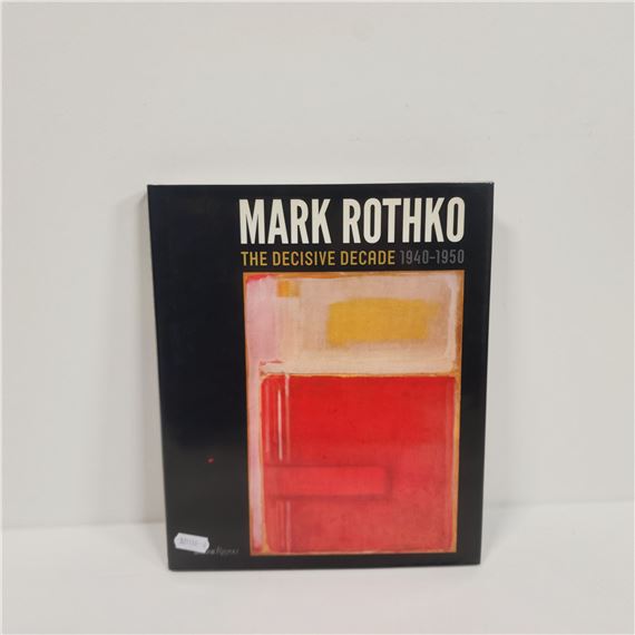 Mark Rothko Auction Results: Past Sales & Hammer Prices