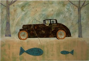 Paula McArdle | 25 Artworks at Auction | MutualArt