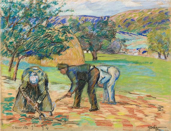 Damiette - Armand Guillaumin