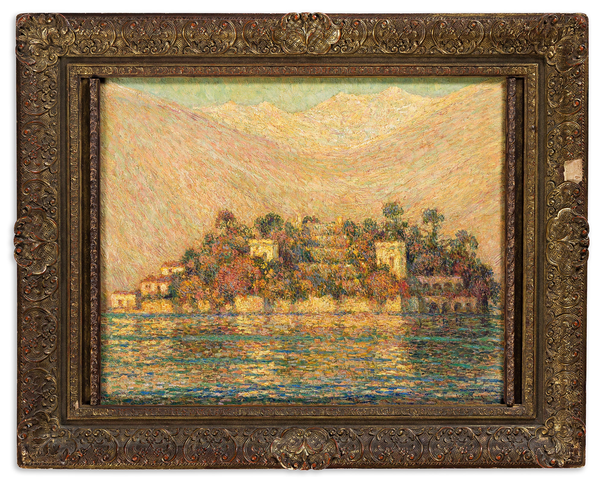Henri Eugène Augustin le Sidaner | 858 Artworks at Auction | MutualArt
