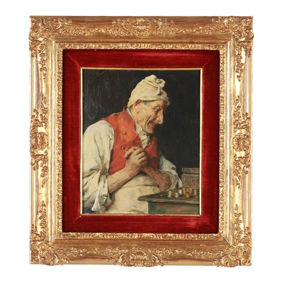 Federico Andreotti、Idillio、希少画集より、新品額装付 Federico Andreotti | An Interesting Read | MutualArt