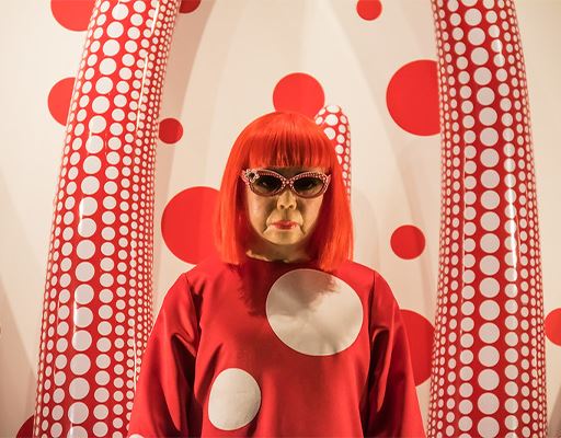 The Art World This Week: Yayoi Kusama Dies at 97, Renaissance Masterpieces Stolen in Italy, Donald Judd Artillery Sheds Restoration, and More