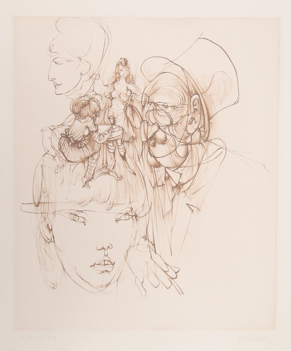 Hans Bellmer | 2,502 Artworks at Auction | MutualArt
