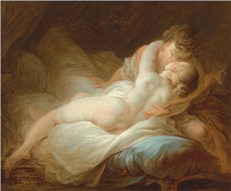 L’Instant désiré ou Les Amants heureux