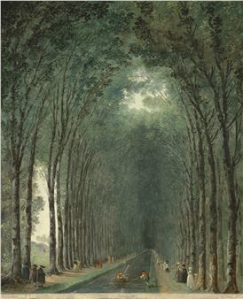 La Nef de verdure