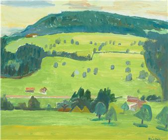 Voralpenlandschaft Picture