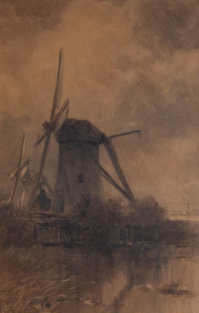 Willem Roelofs | 533 Artworks at Auction | MutualArt