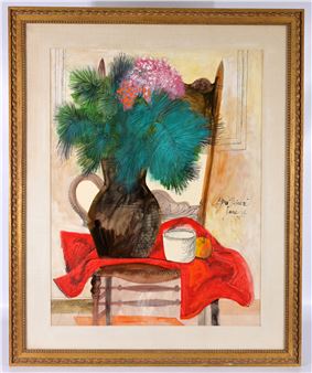 Jutta Votteler | 71 Artworks at Auction | MutualArt