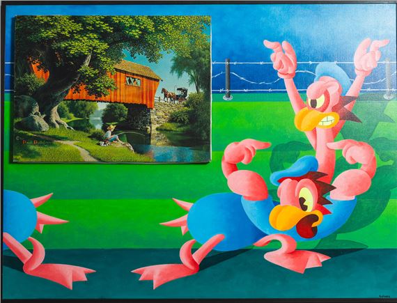 Anthony Ausgang Market Overview: Auction Results & Art for Sale