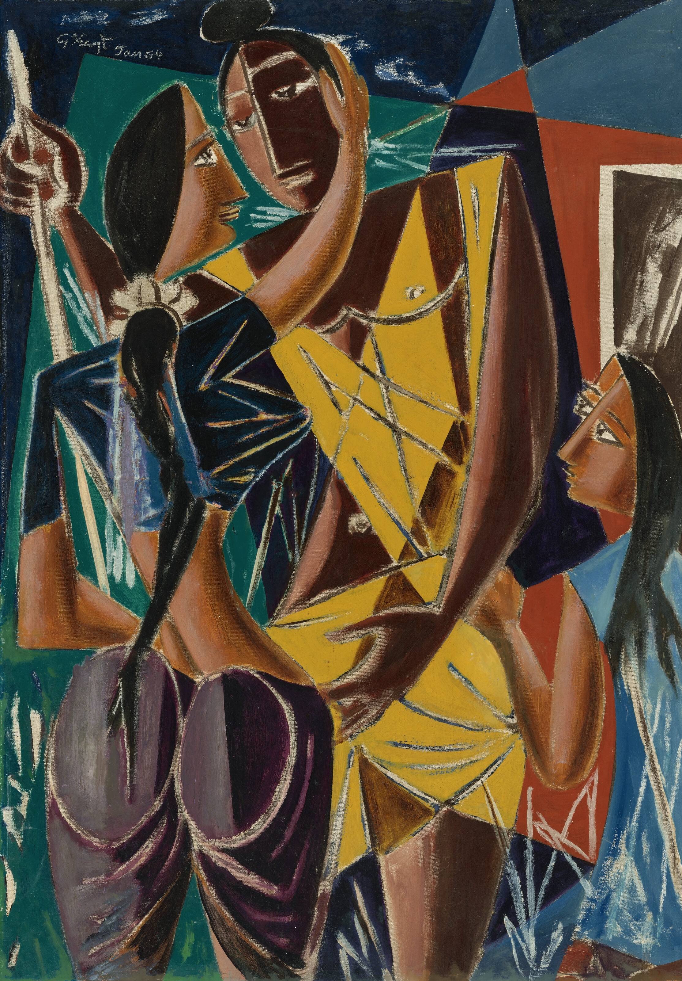 George Keyt | 318 Artworks at Auction | MutualArt