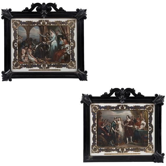 Achille Devéria - 265 Artworks for Sale & Sold