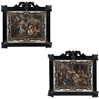 Achille Devéria Art for Sale: Available Works & Gallery Listings