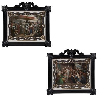 Achille Devéria Art for Sale: Available Works & Gallery Listings