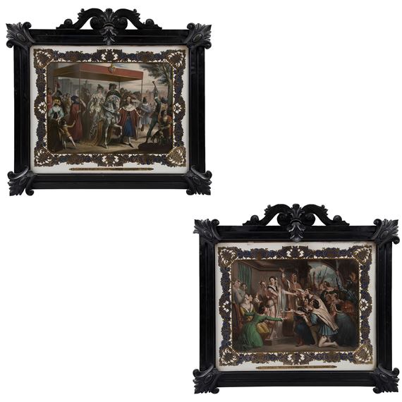 Achille Devéria - 260 Artworks for Sale & Sold