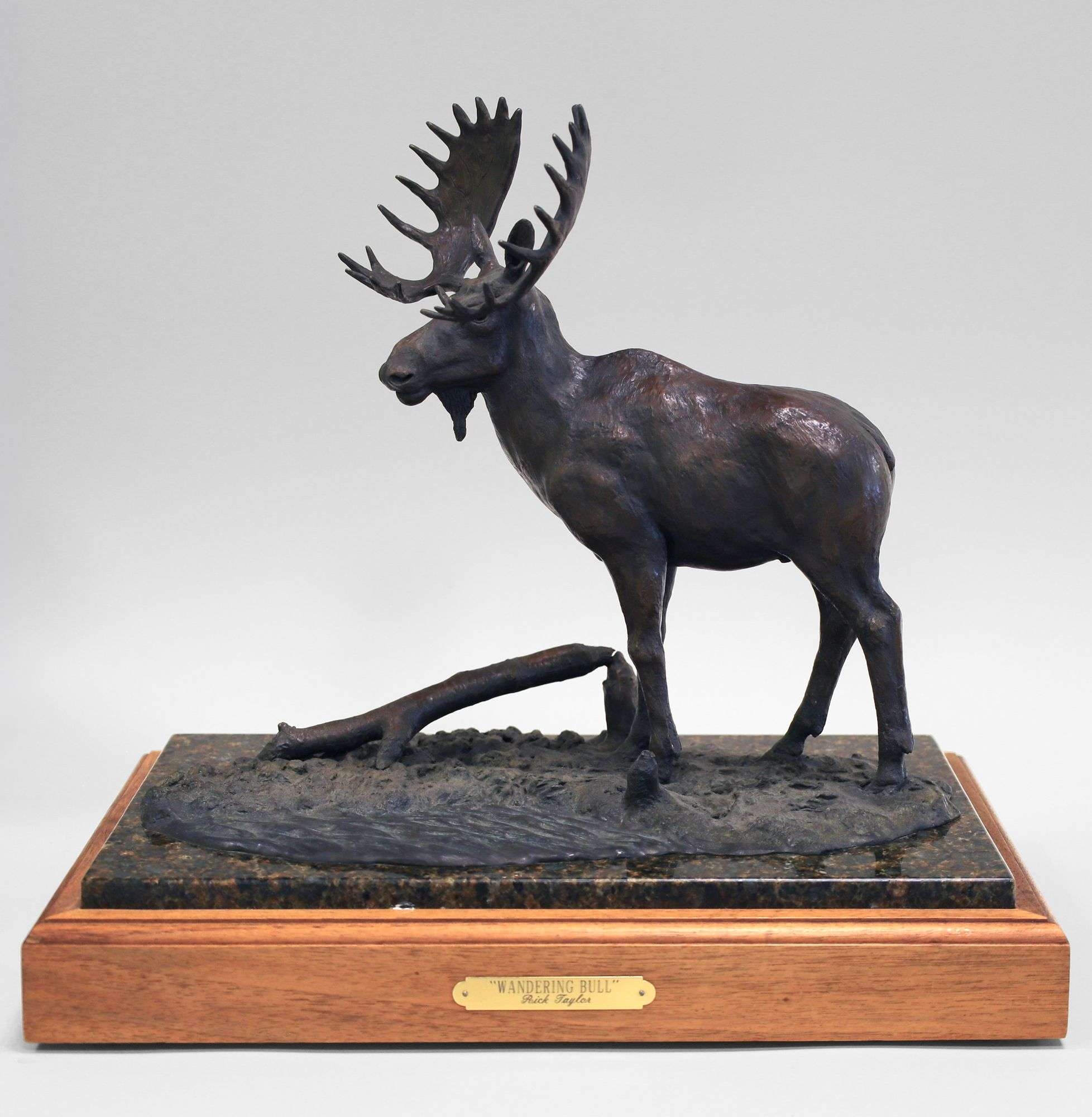 Rick Taylor | 65 Artworks at Auction | MutualArt