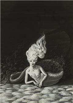 アート・デザイン・音楽 Aleksandra Waliszewska: 2000 Words The Dark