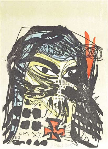 Jonathan Meese - 1,155 Artworks for Sale & Sold
