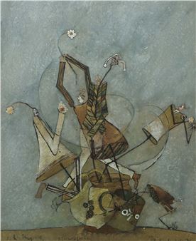 Online-Auktion 2026.2: Kunst | Antiquitäten | Design - Yves Siebers Auctions
