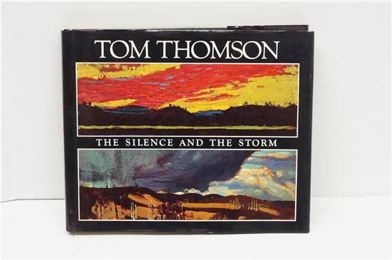 Tom Thomson | The Canoe (1912) | MutualArt