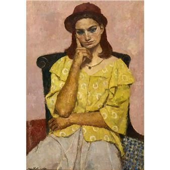 Antonio Rodríguez Luna | 103 Artworks at Auction | MutualArt