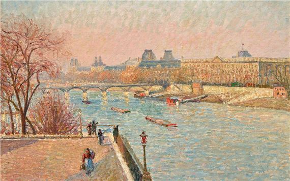 Henri Moret Market Data: Auction Results & Gallery Prices