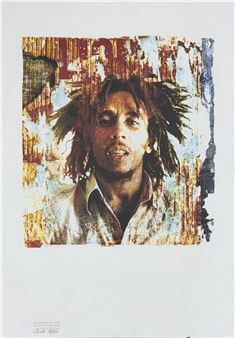 Dennis Morris | 33 Artworks at Auction | MutualArt