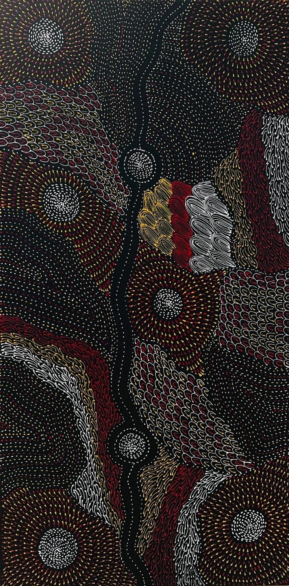 Freda Price Pitjara | 362 Artworks at Auction | MutualArt