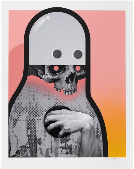 Michael Reeder | Eternal Paradise (2020) | MutualArt
