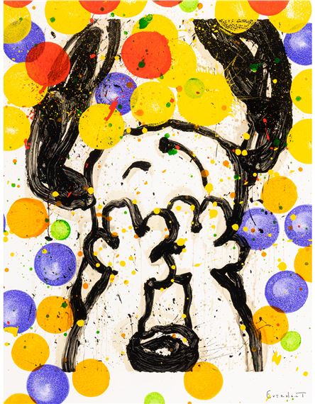 Tom Everhart | Why I Don't Wear Hats | MutualArt