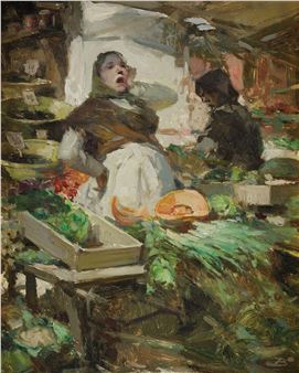 Antonio Rodríguez Luna | 103 Artworks at Auction | MutualArt