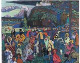 The Art World This Week: Restituted Kandinsky Set for $30M Auction, UK Rembrandt Export Bar, Met Cancels Galliano Show, and More