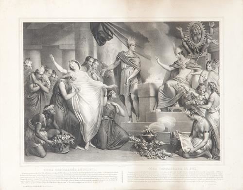 Achille Devéria - 260 Artworks for Sale & Sold